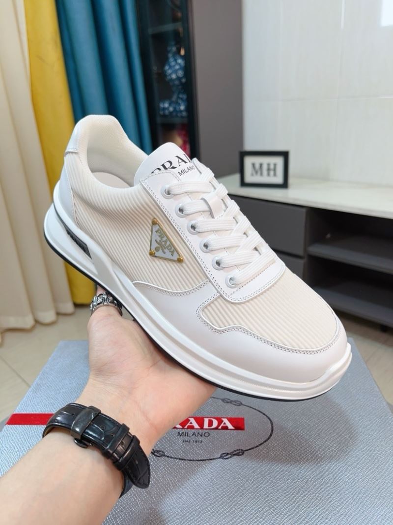 Prada Low Shoes